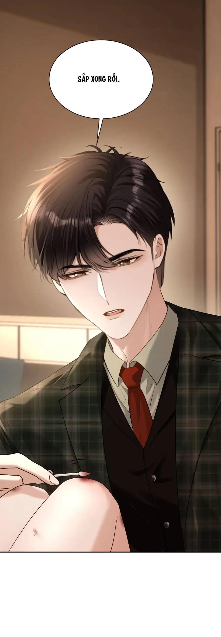 Em Là Tất Cả Tinh Tú Của Anh Chap 24 - Next Chap 23