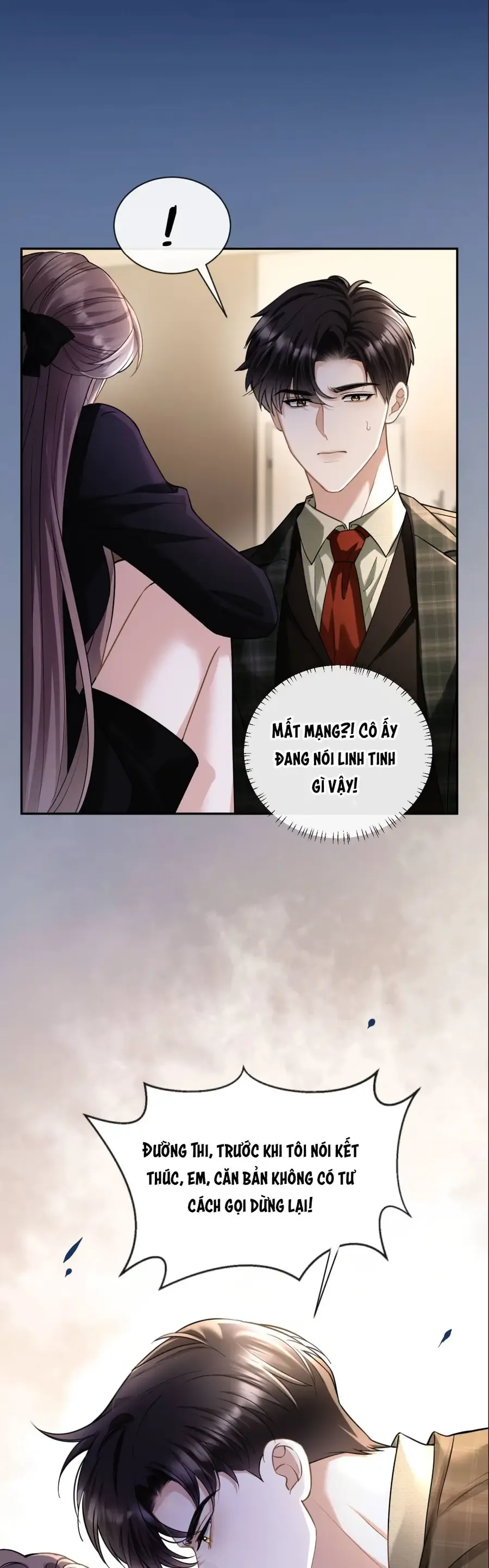 Em Là Tất Cả Tinh Tú Của Anh Chap 24 - Next Chap 23