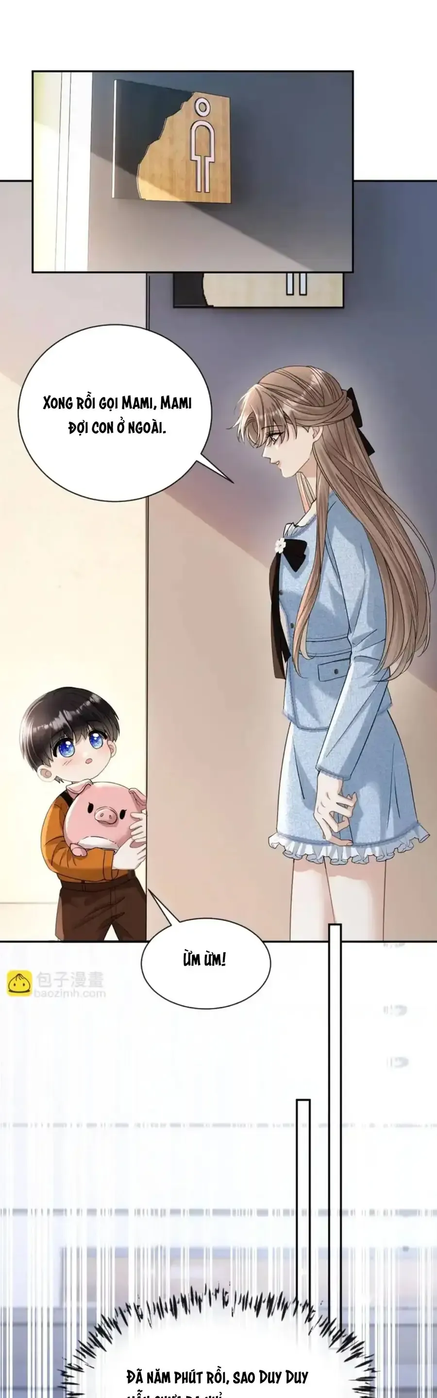 Em Là Tất Cả Tinh Tú Của Anh Chap 25 - Next Chap 24