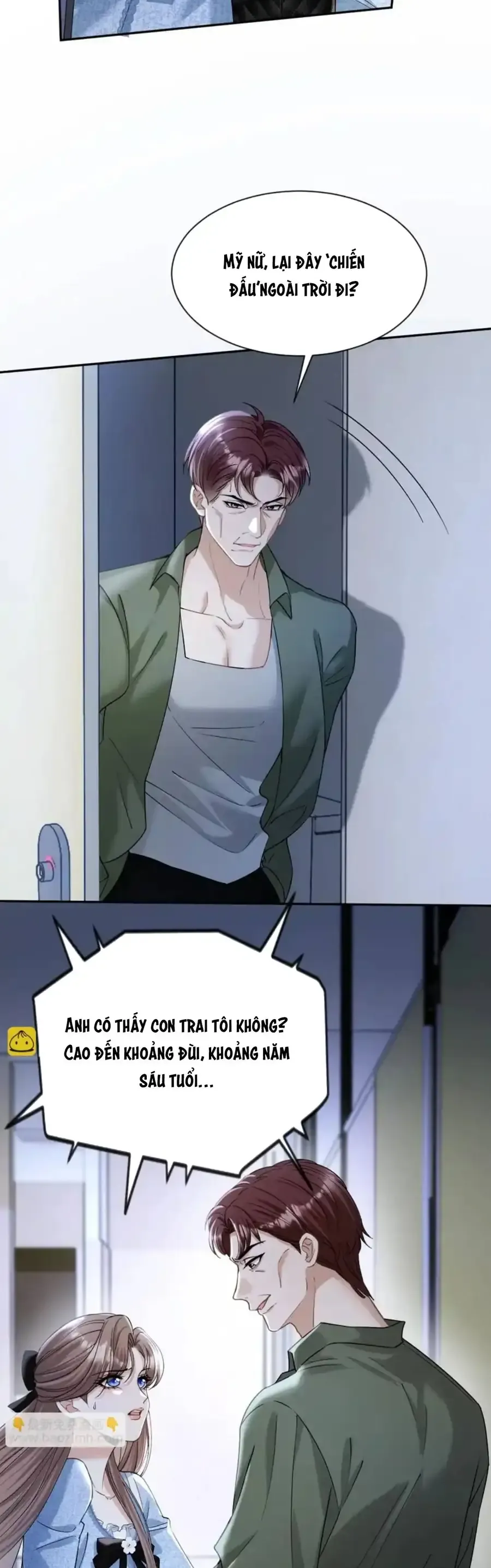 Em Là Tất Cả Tinh Tú Của Anh Chap 25 - Next Chap 24