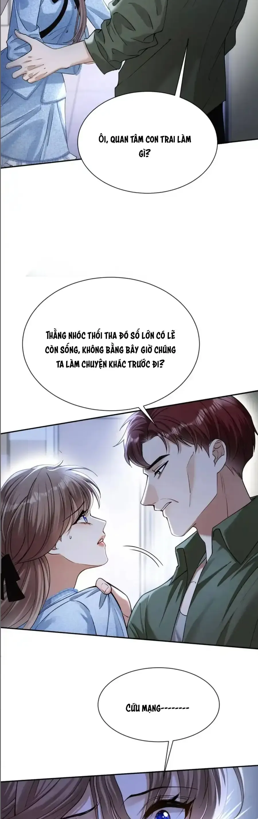 Em Là Tất Cả Tinh Tú Của Anh Chap 25 - Next Chap 24