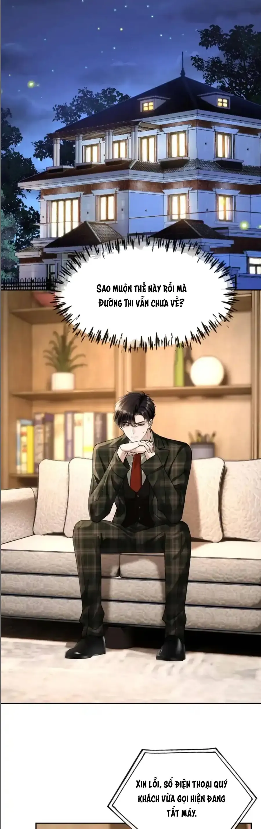 Em Là Tất Cả Tinh Tú Của Anh Chap 25 - Next Chap 24