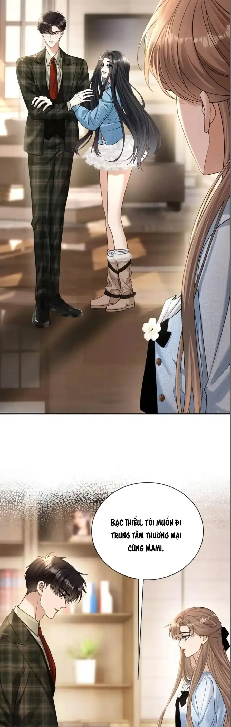 Em Là Tất Cả Tinh Tú Của Anh Chap 25 - Next Chap 24