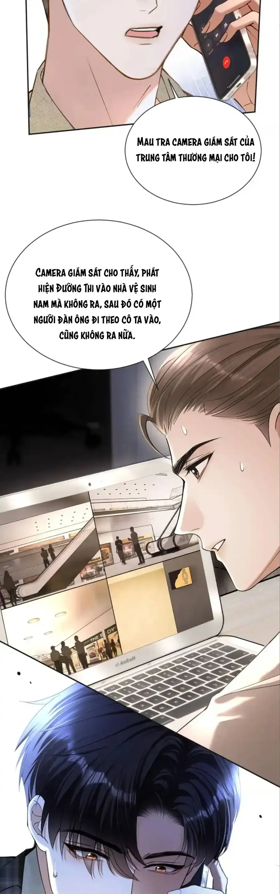Em Là Tất Cả Tinh Tú Của Anh Chap 25 - Next Chap 24