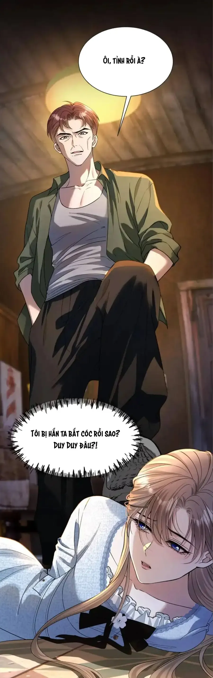 Em Là Tất Cả Tinh Tú Của Anh Chap 25 - Next Chap 24