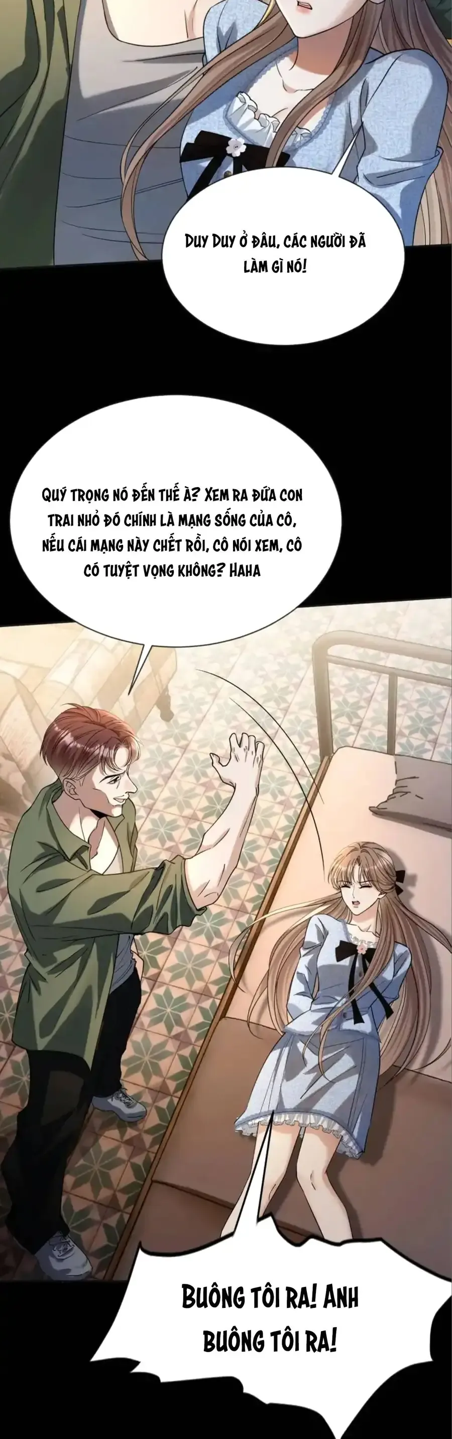 Em Là Tất Cả Tinh Tú Của Anh Chap 25 - Next Chap 24