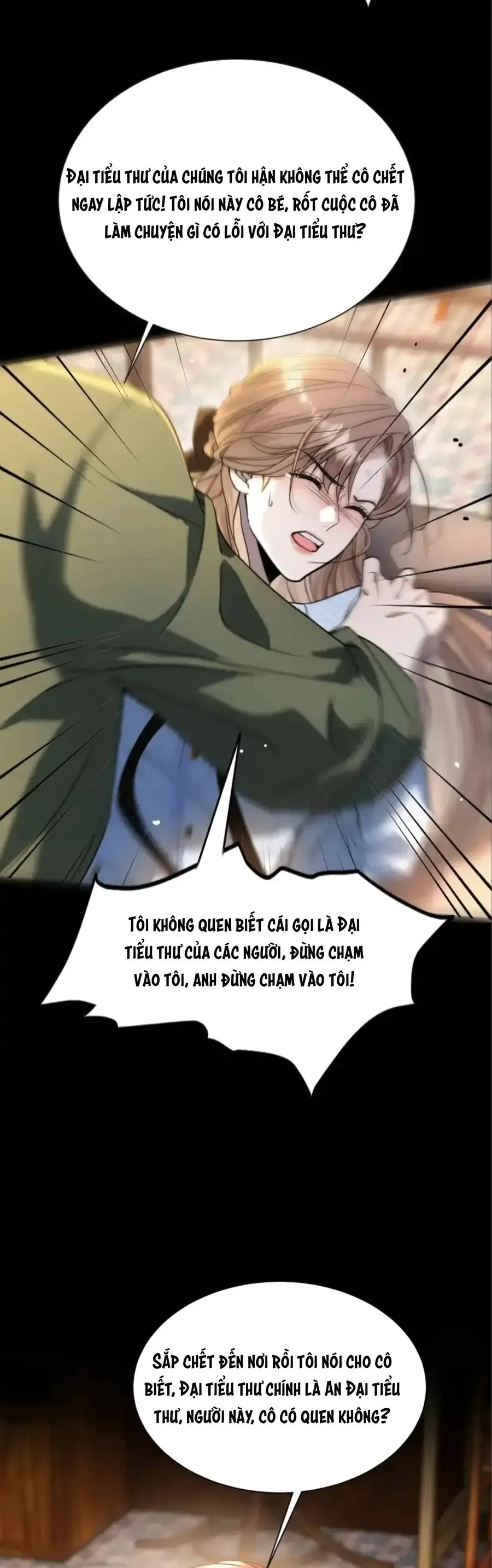 Em Là Tất Cả Tinh Tú Của Anh Chap 25 - Next Chap 24