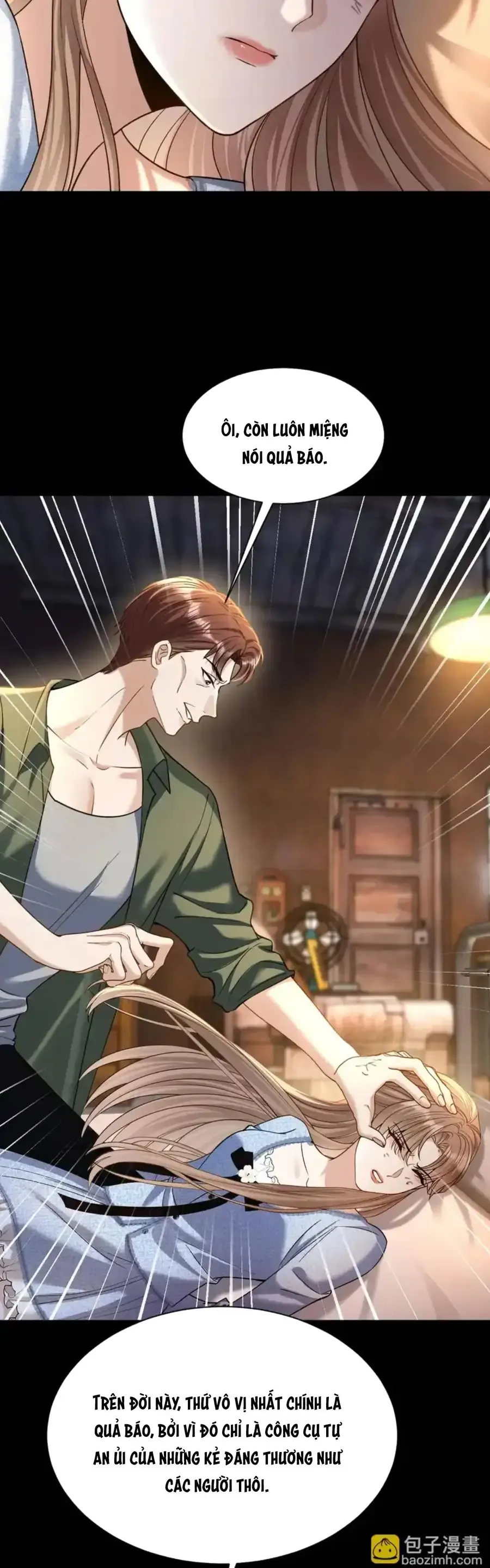 Em Là Tất Cả Tinh Tú Của Anh Chap 25 - Next Chap 24