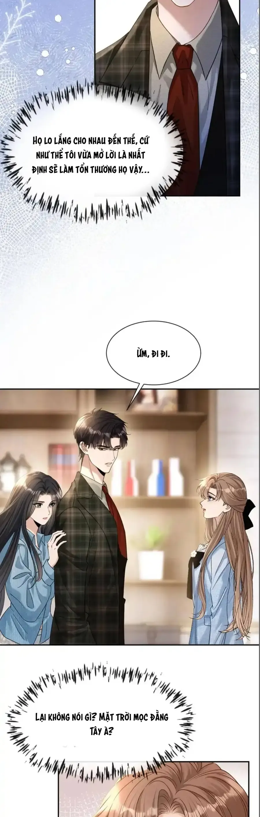 Em Là Tất Cả Tinh Tú Của Anh Chap 25 - Next Chap 24