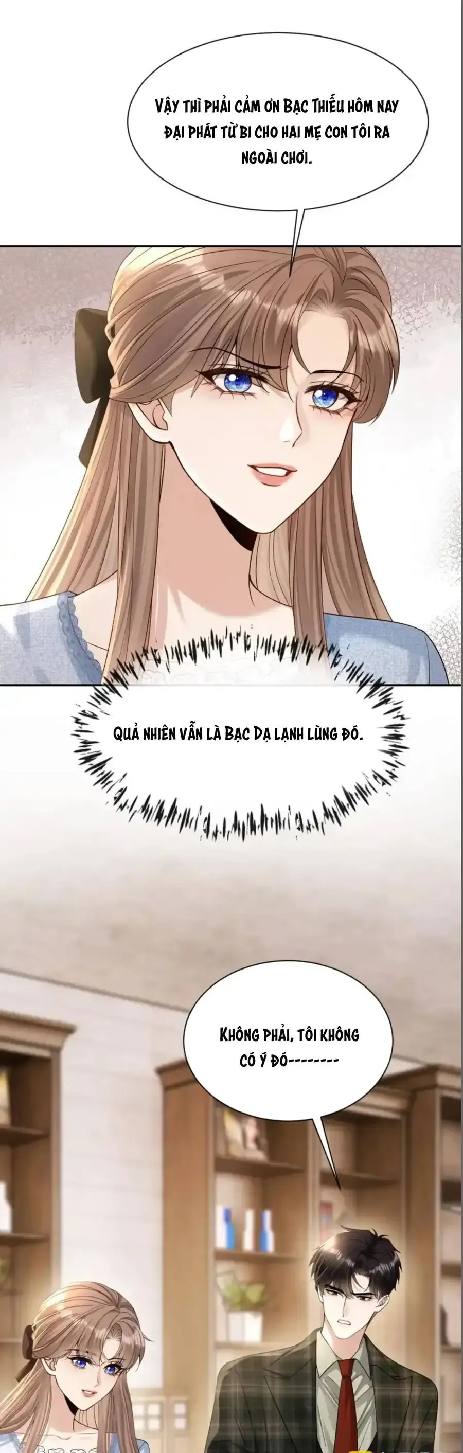 Em Là Tất Cả Tinh Tú Của Anh Chap 25 - Next Chap 24