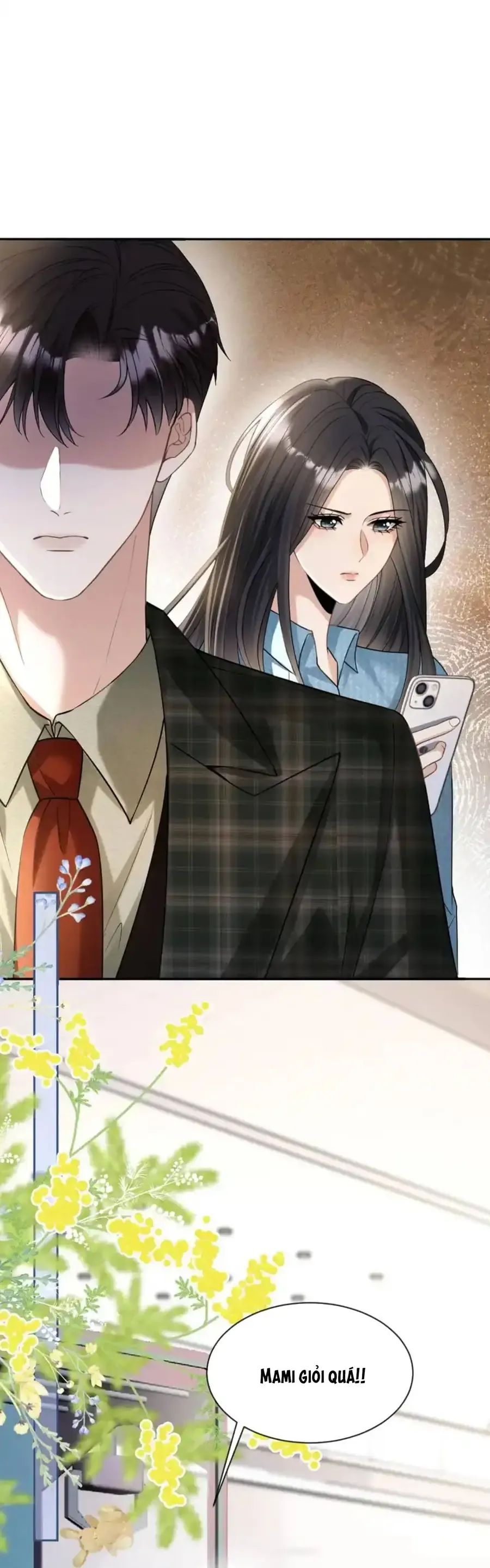 Em Là Tất Cả Tinh Tú Của Anh Chap 25 - Next Chap 24