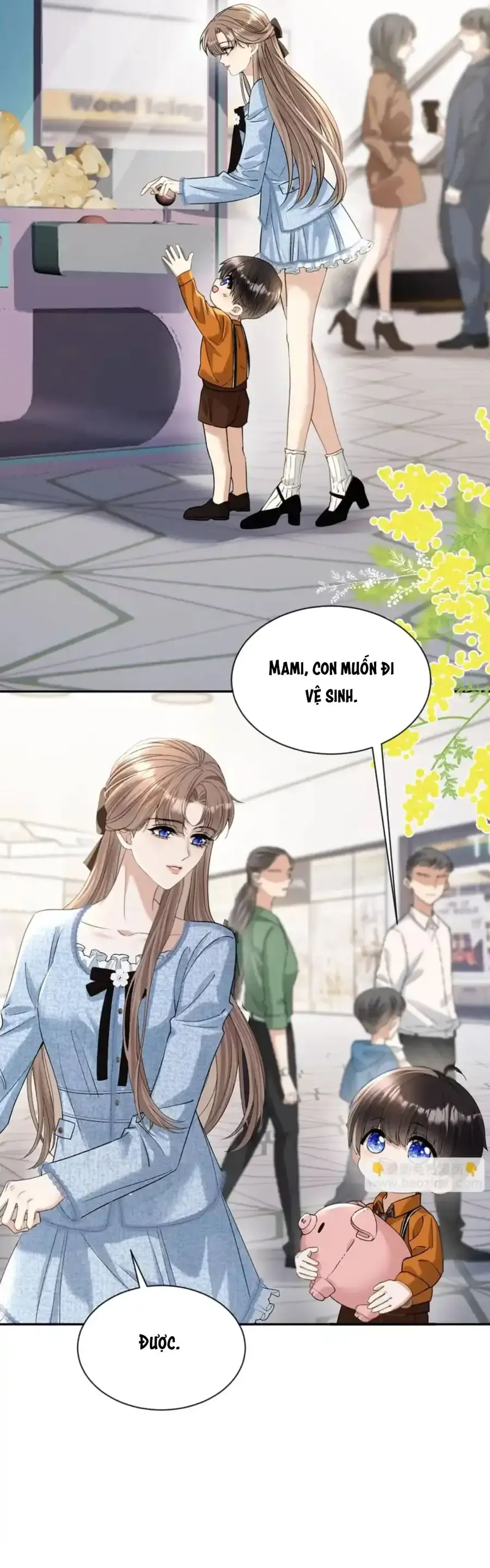 Em Là Tất Cả Tinh Tú Của Anh Chap 25 - Next Chap 24