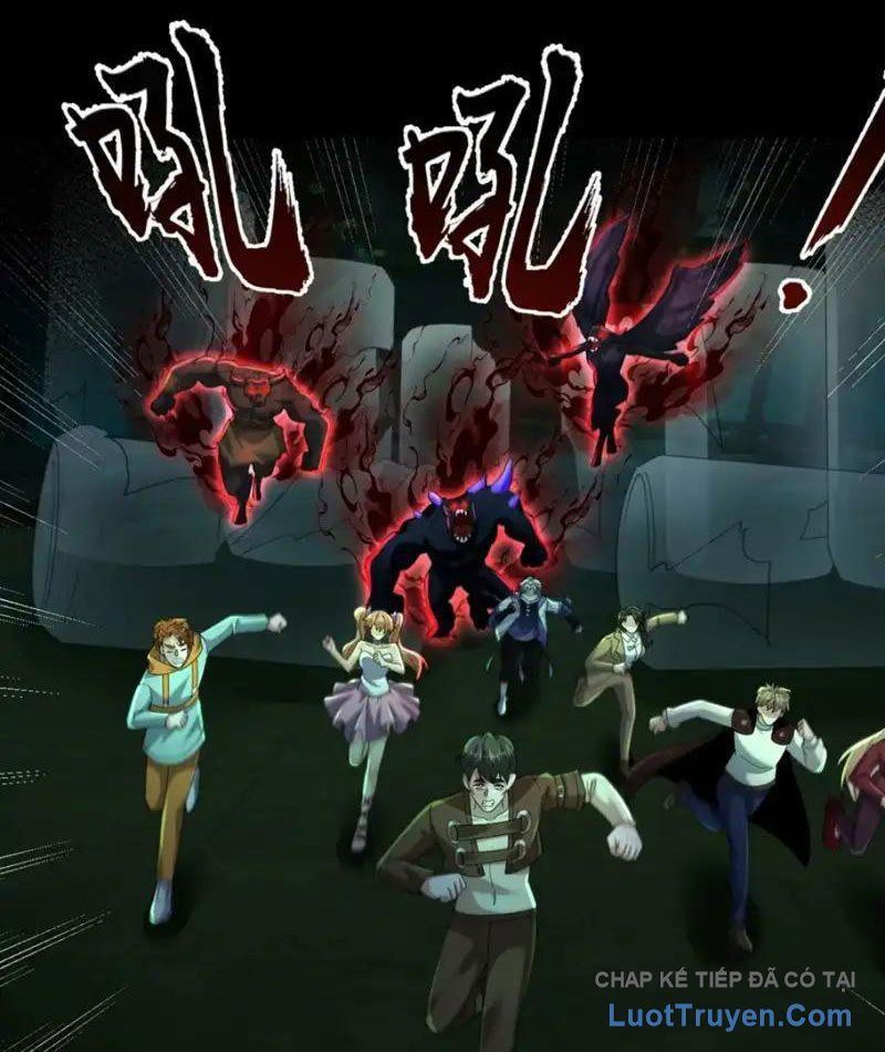 Toàn Cầu Sợ Hãi: Tôi Mở Hack Tự Chọn Cửa Hàng Chap 37 - Next Chap 36