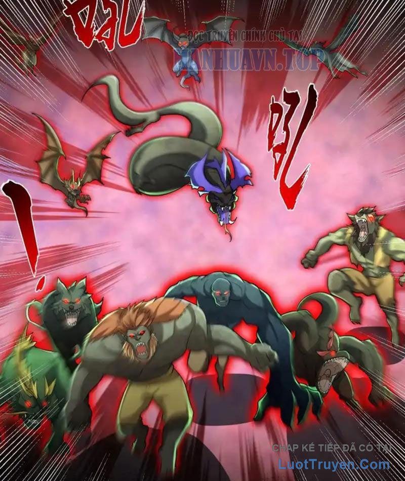 Toàn Cầu Sợ Hãi: Tôi Mở Hack Tự Chọn Cửa Hàng Chap 37 - Next Chap 36