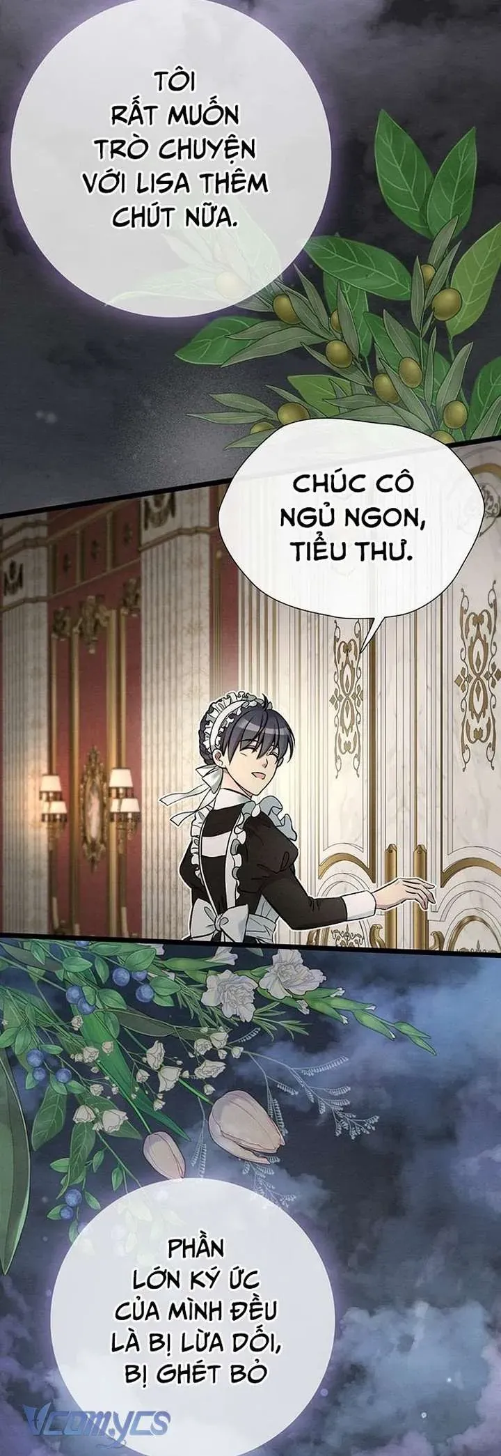 Hoàng Tử Rắc Rối Chap 27 - Next Chap 26