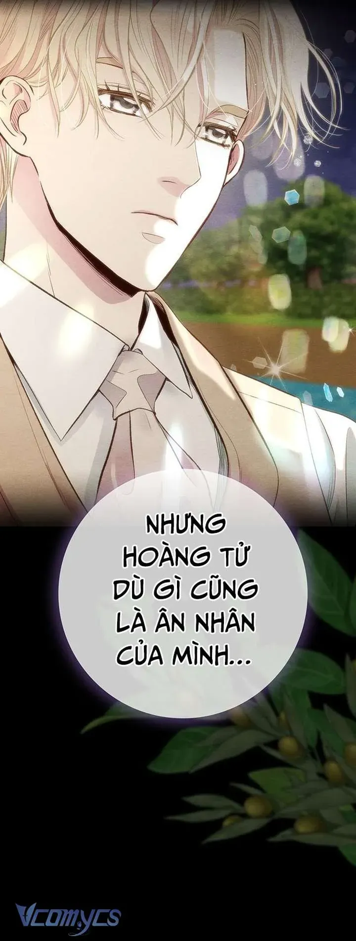 Hoàng Tử Rắc Rối Chap 27 - Next Chap 26