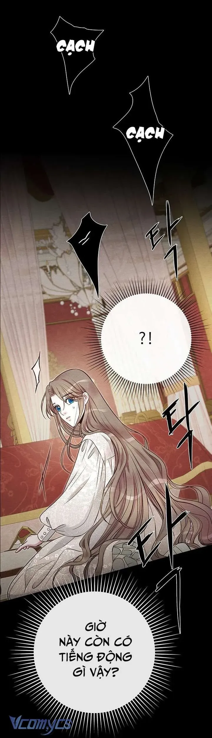 Hoàng Tử Rắc Rối Chap 27 - Next Chap 26