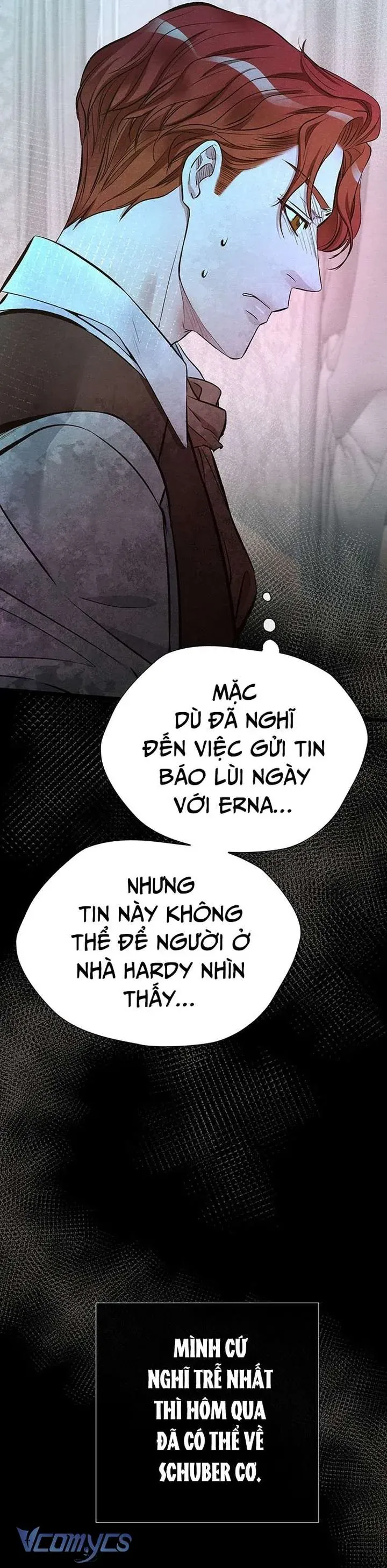 Hoàng Tử Rắc Rối Chap 27 - Next Chap 26