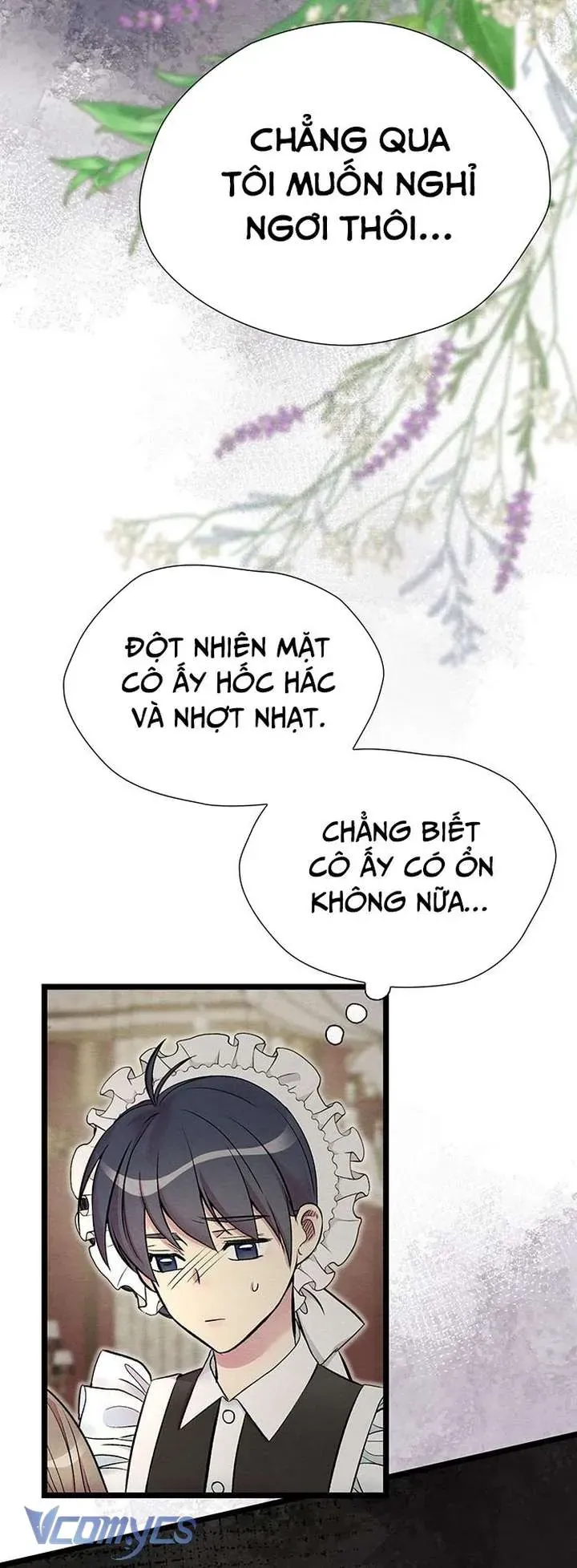 Hoàng Tử Rắc Rối Chap 27 - Next Chap 26
