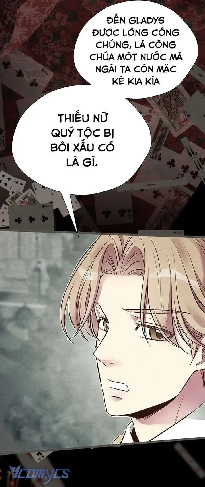 Hoàng Tử Rắc Rối Chap 27 - Next Chap 26