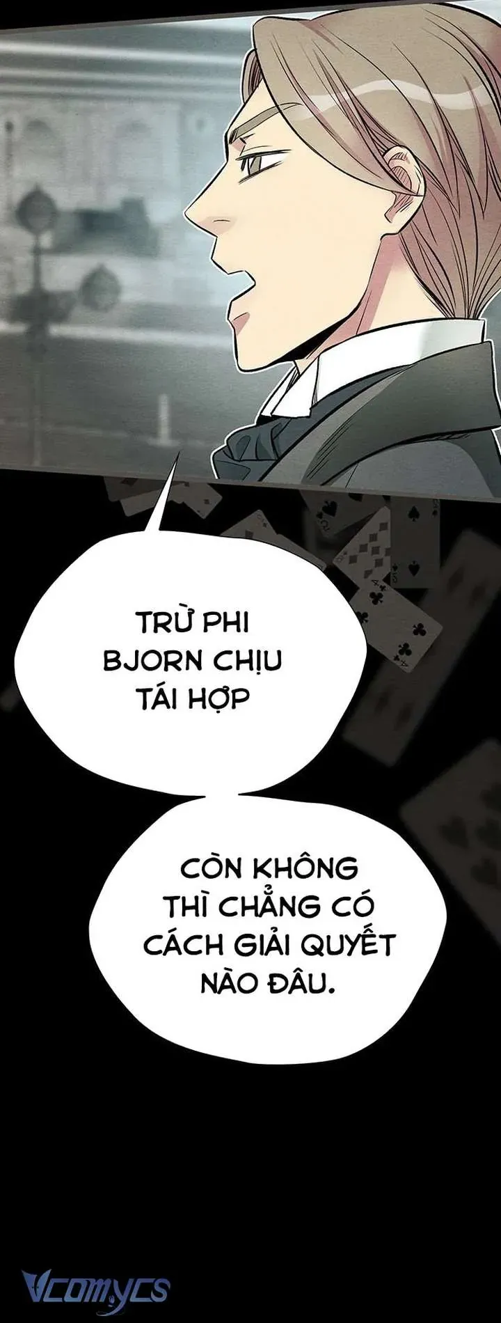 Hoàng Tử Rắc Rối Chap 27 - Next Chap 26