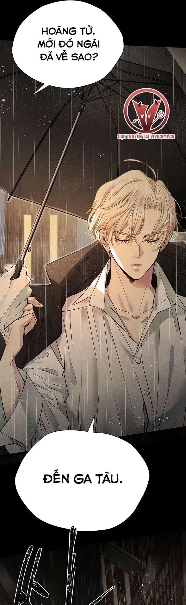 Hoàng Tử Rắc Rối Chap 27 - Next Chap 26