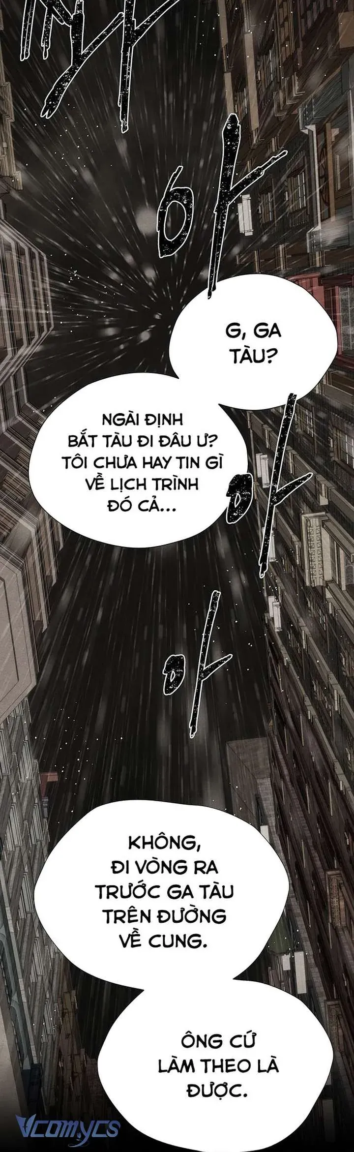 Hoàng Tử Rắc Rối Chap 27 - Next Chap 26