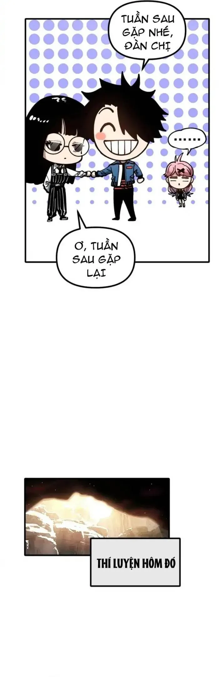 Toàn Cầu Ngự Thú: Ta Có Thể Thấy Lộ Tuyến Tiến Hoá Chap 49 - Next Chap 48