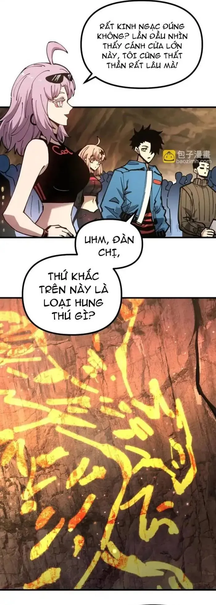 Toàn Cầu Ngự Thú: Ta Có Thể Thấy Lộ Tuyến Tiến Hoá Chap 49 - Next Chap 48