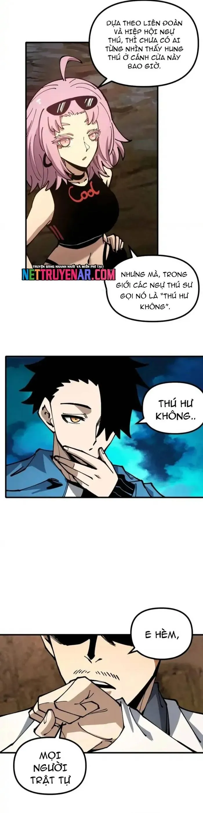 Toàn Cầu Ngự Thú: Ta Có Thể Thấy Lộ Tuyến Tiến Hoá Chap 49 - Next Chap 48