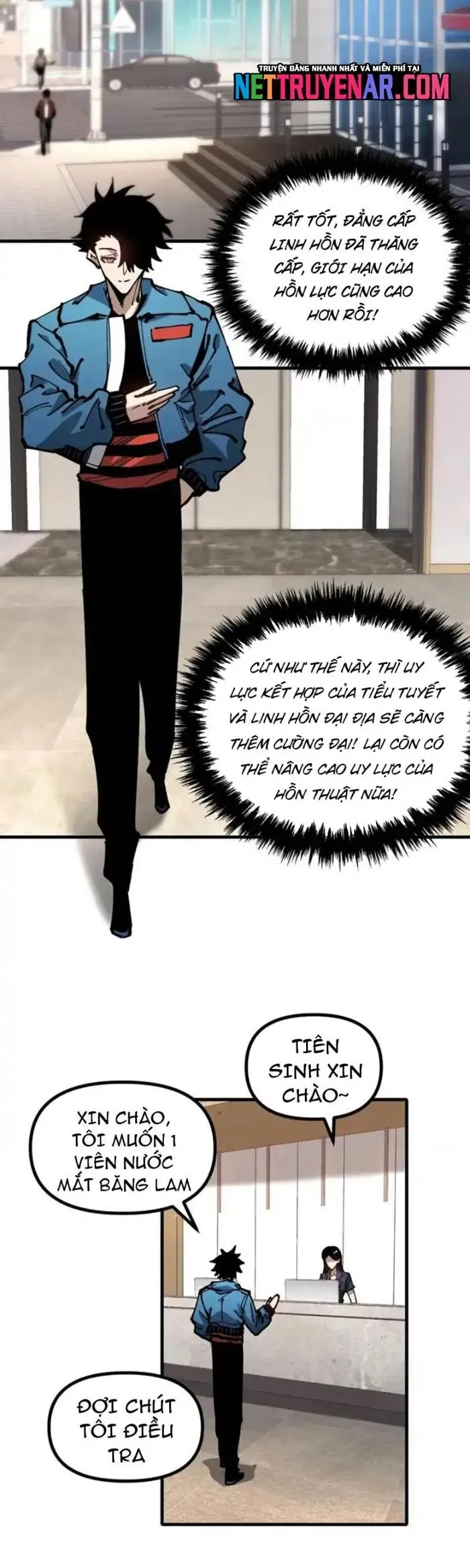 Toàn Cầu Ngự Thú: Ta Có Thể Thấy Lộ Tuyến Tiến Hoá Chap 49 - Next Chap 48