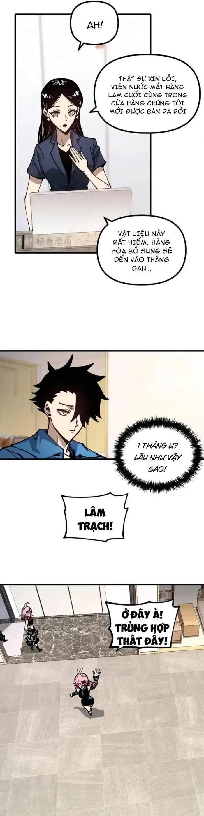 Toàn Cầu Ngự Thú: Ta Có Thể Thấy Lộ Tuyến Tiến Hoá Chap 49 - Next Chap 48