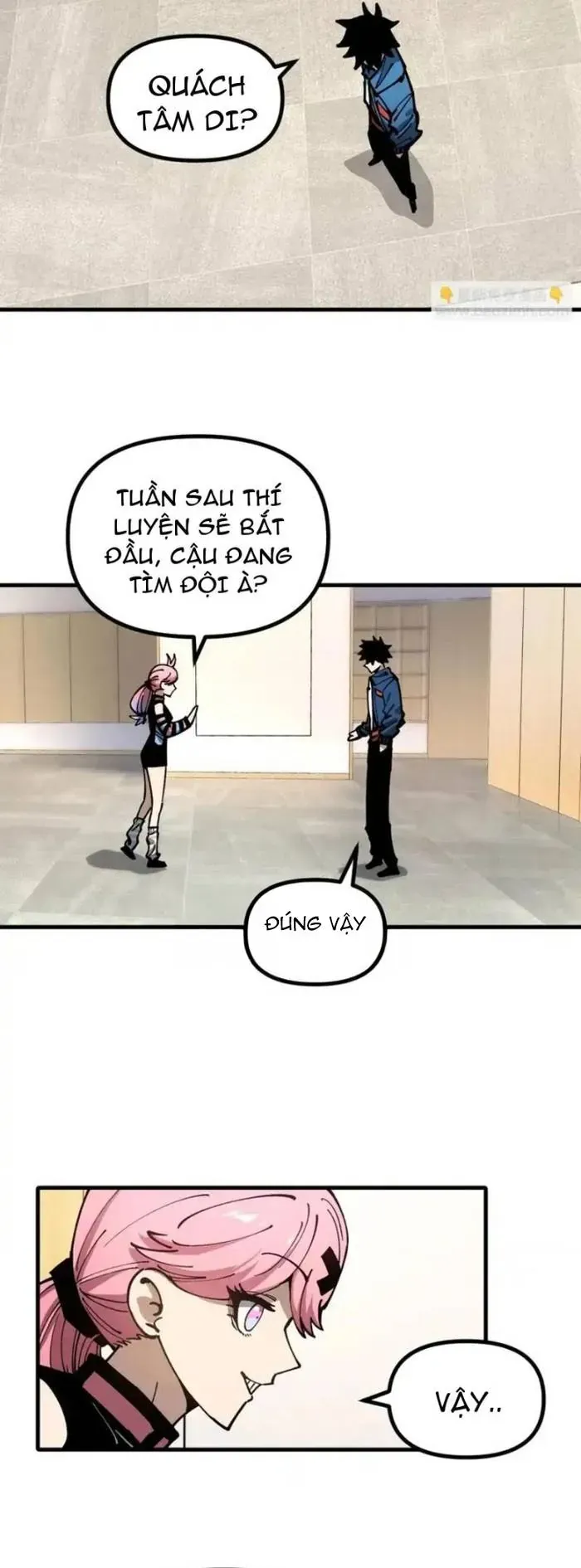 Toàn Cầu Ngự Thú: Ta Có Thể Thấy Lộ Tuyến Tiến Hoá Chap 49 - Next Chap 48