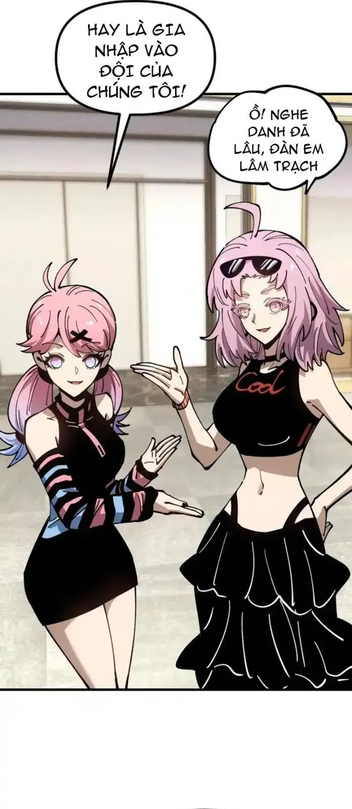 Toàn Cầu Ngự Thú: Ta Có Thể Thấy Lộ Tuyến Tiến Hoá Chap 49 - Next Chap 48