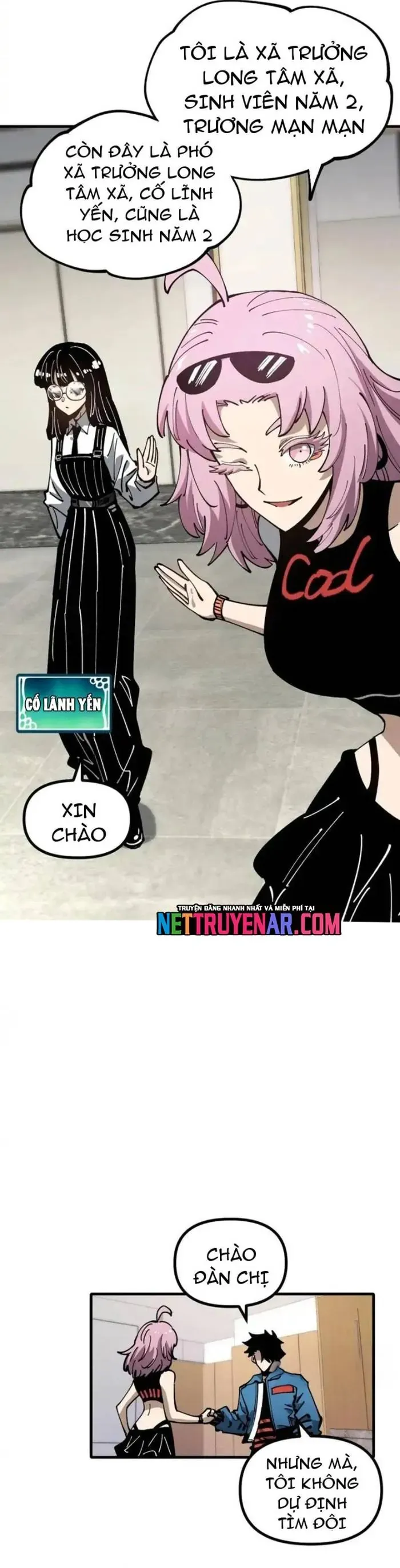 Toàn Cầu Ngự Thú: Ta Có Thể Thấy Lộ Tuyến Tiến Hoá Chap 49 - Next Chap 48