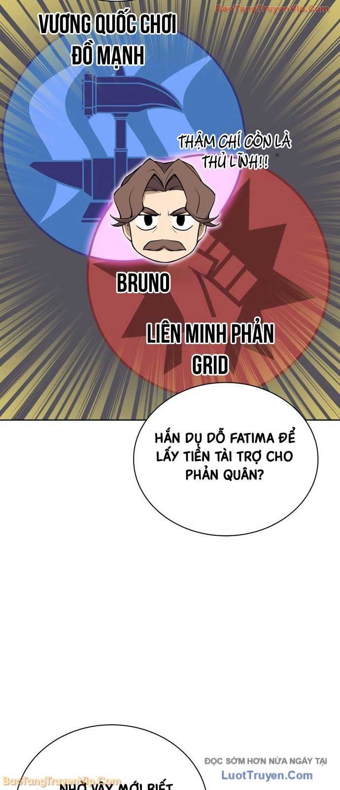 Thợ Rèn Huyền Thoại Chap 301 - Next Chap 300