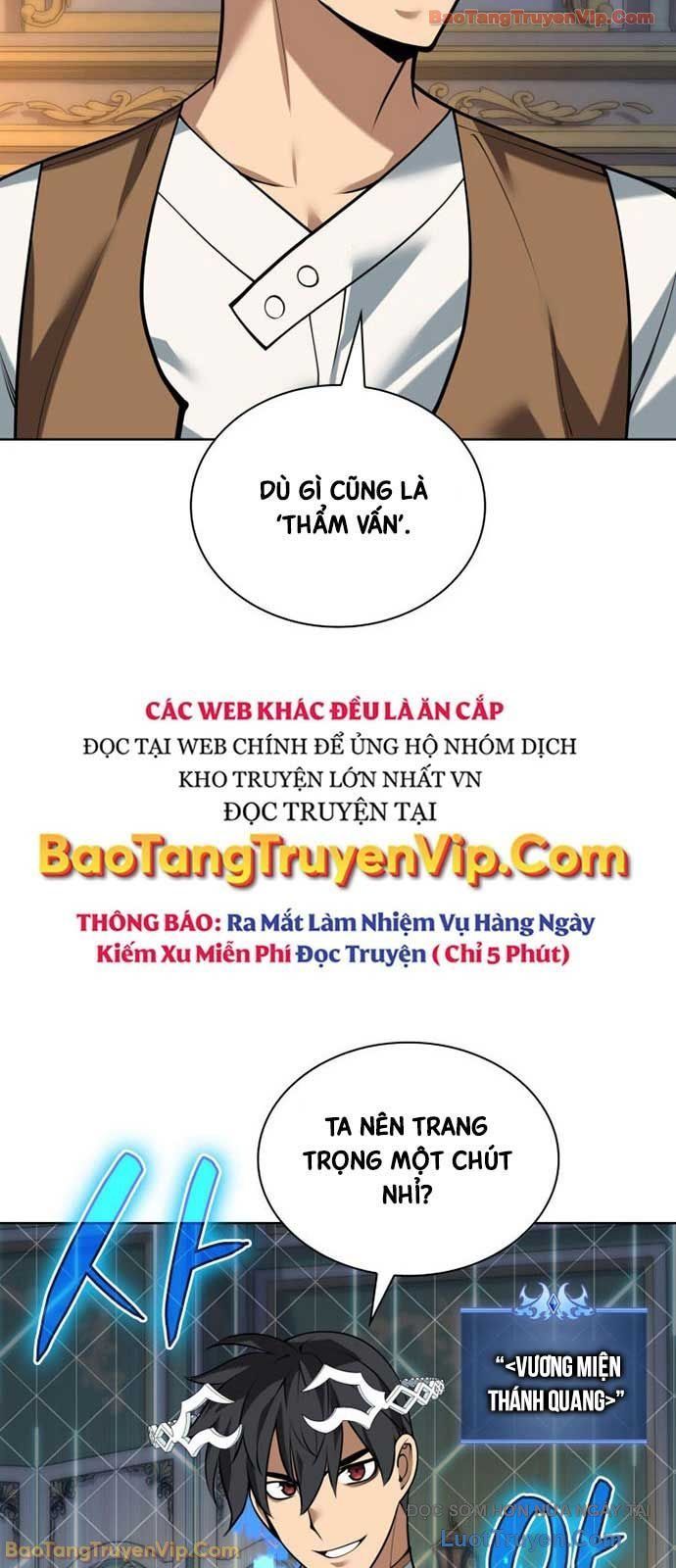 Thợ Rèn Huyền Thoại Chap 301 - Next Chap 300