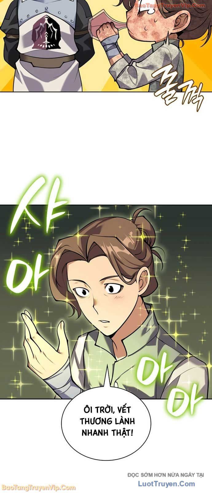 Thợ Rèn Huyền Thoại Chap 301 - Next Chap 300