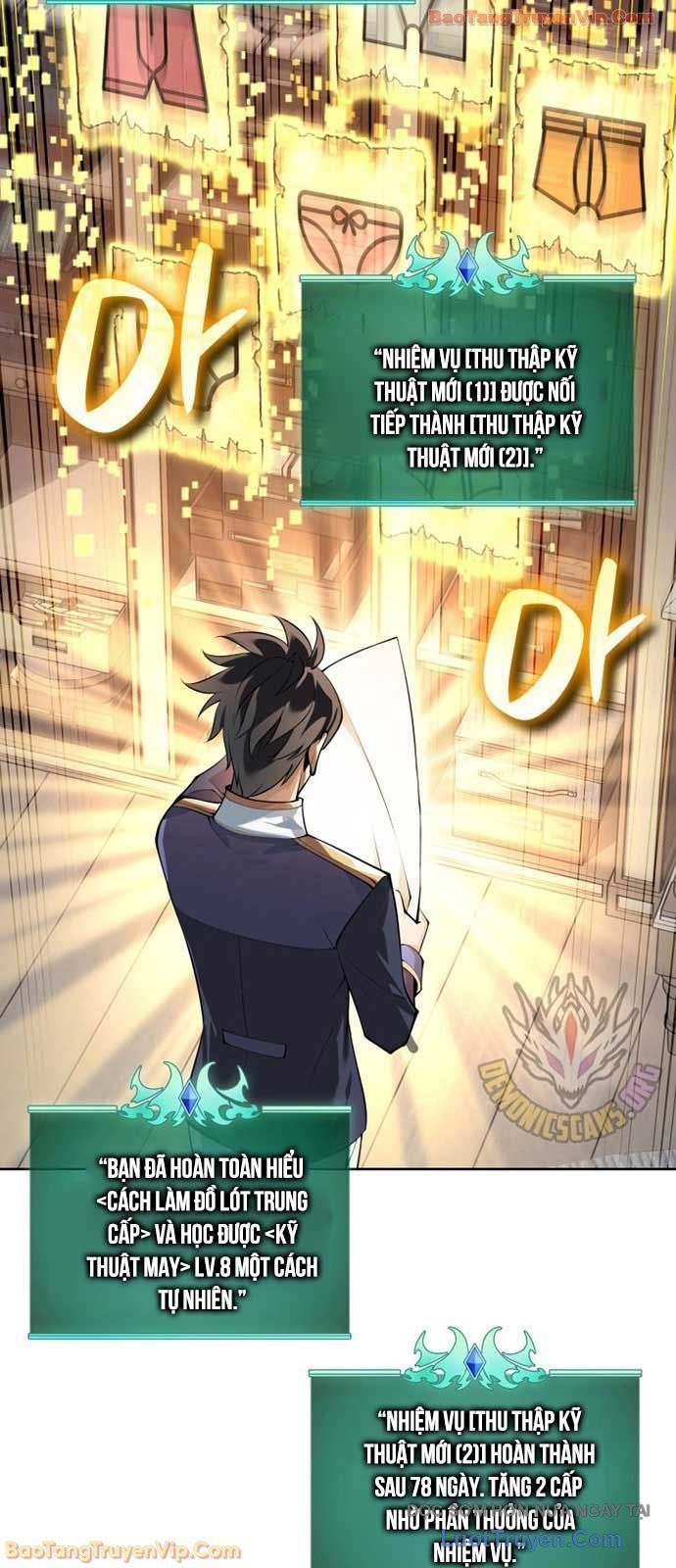 Thợ Rèn Huyền Thoại Chap 301 - Next Chap 300