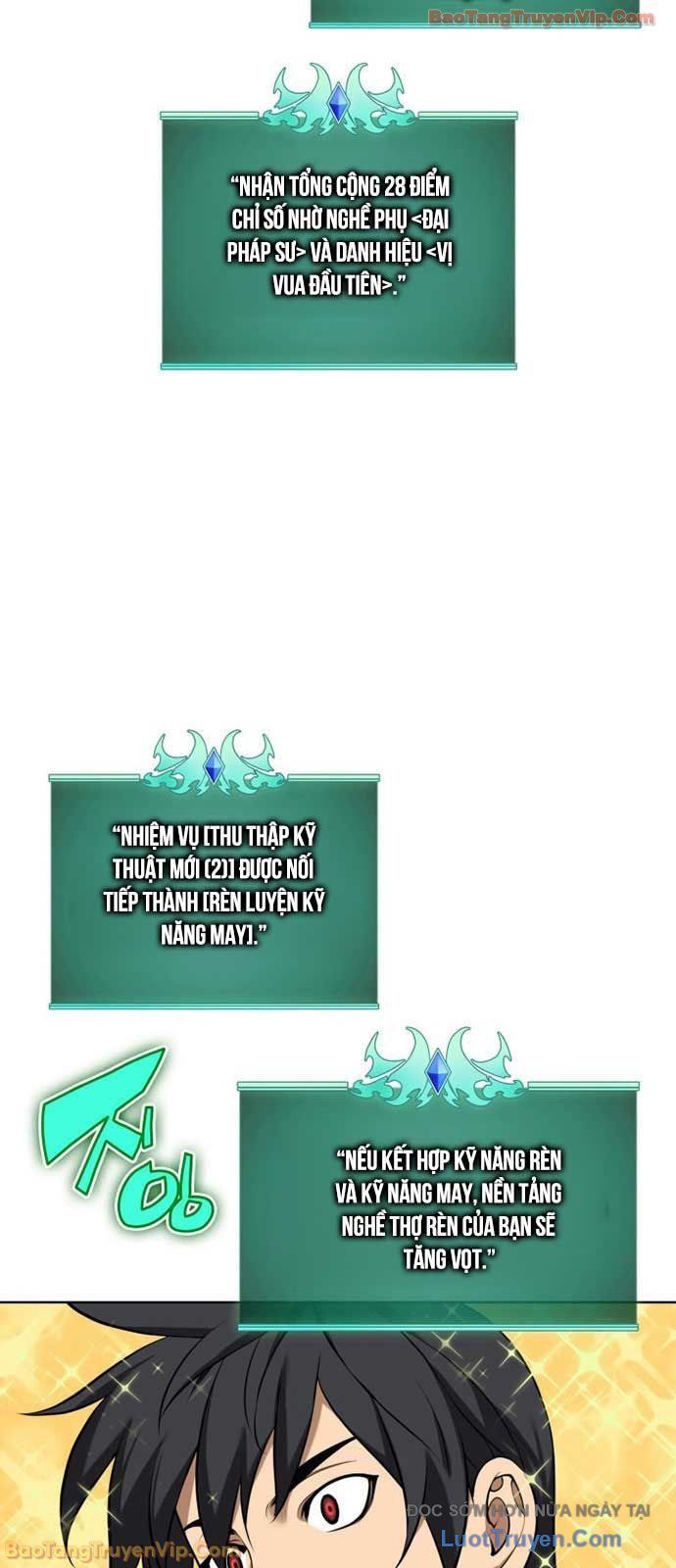 Thợ Rèn Huyền Thoại Chap 301 - Next Chap 300