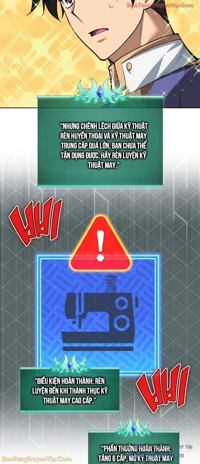 Thợ Rèn Huyền Thoại Chap 301 - Next Chap 300