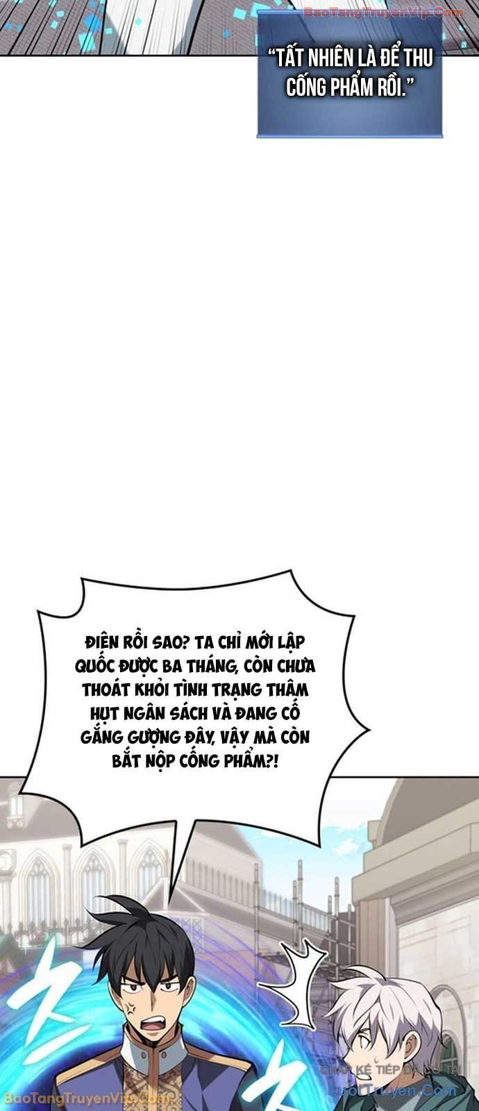 Thợ Rèn Huyền Thoại Chap 302 - Next Chap 301