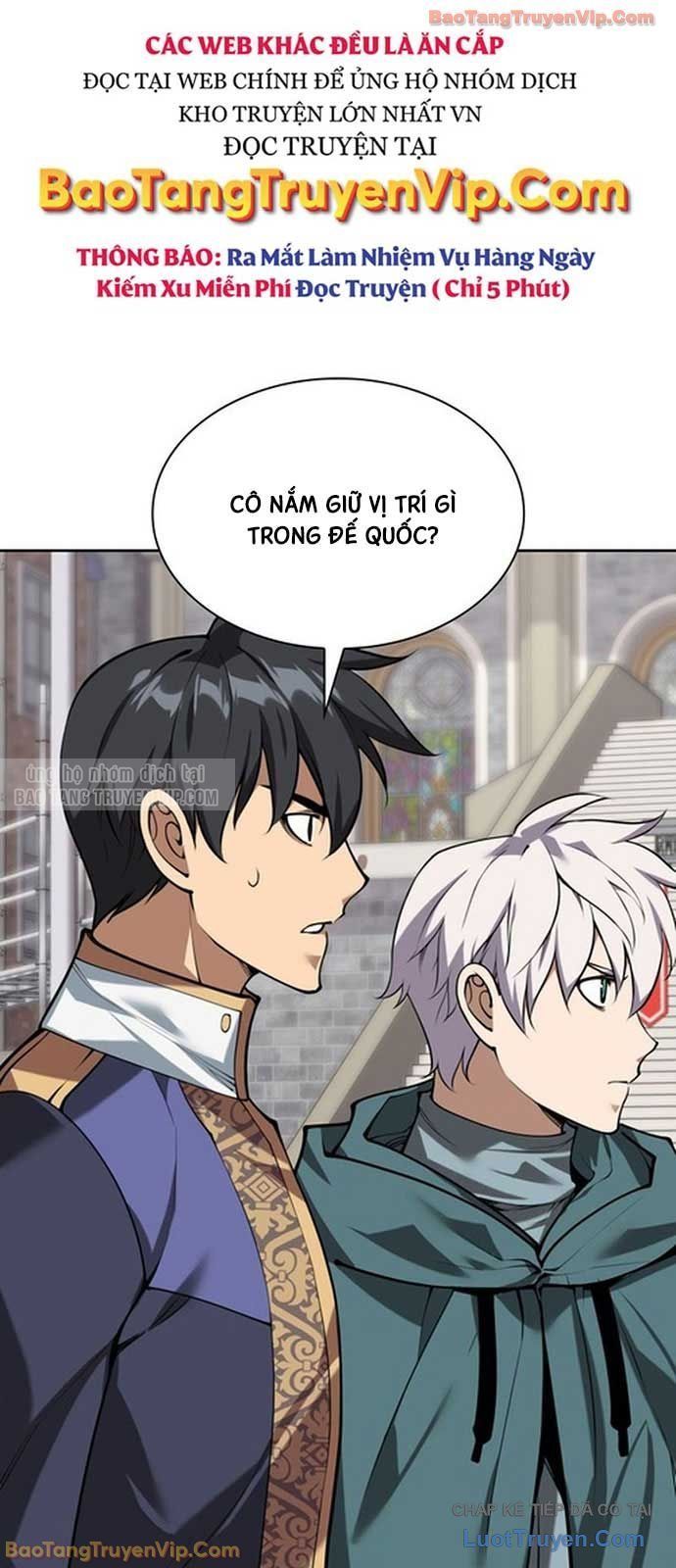 Thợ Rèn Huyền Thoại Chap 302 - Next Chap 301