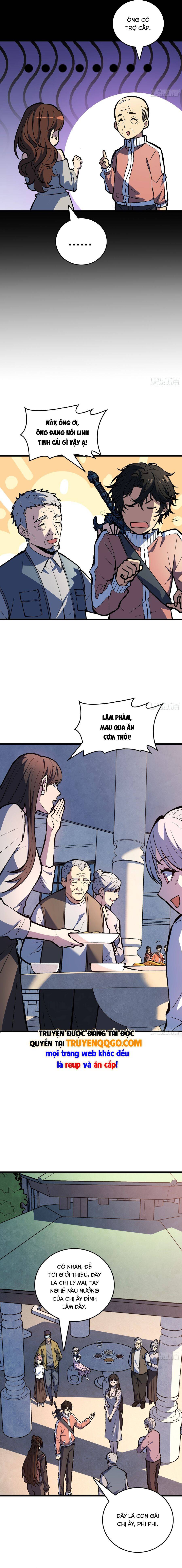 Một Mình Ta Quét Sạch Loạn Thế Chap 19 - Next Chap 18
