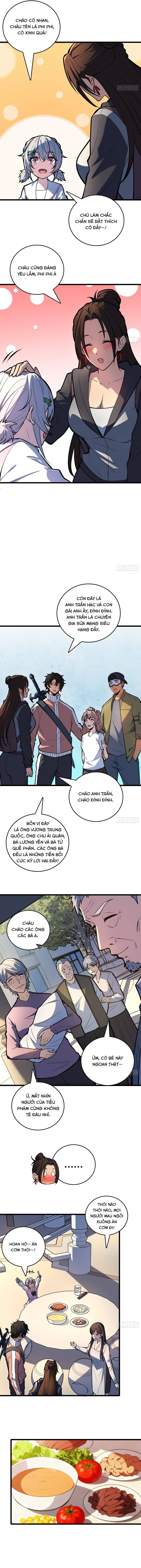 Một Mình Ta Quét Sạch Loạn Thế Chap 19 - Next Chap 18