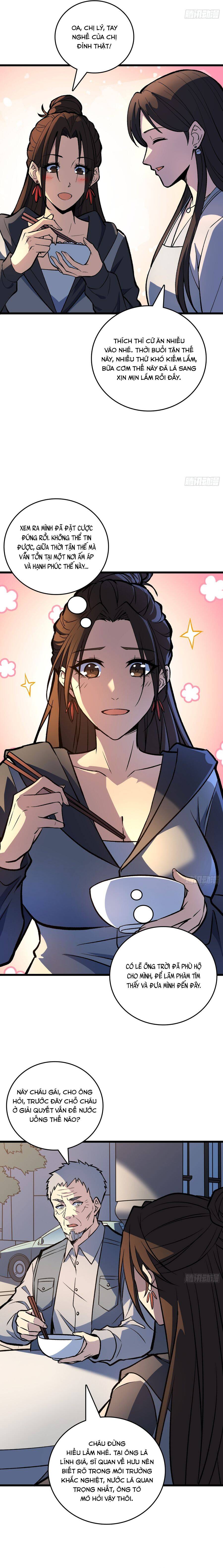 Một Mình Ta Quét Sạch Loạn Thế Chap 19 - Next Chap 18