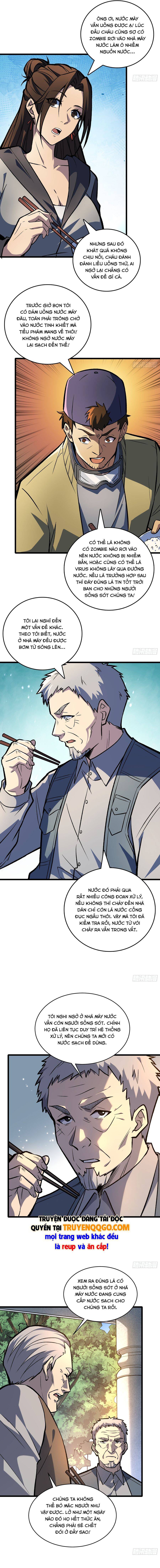 Một Mình Ta Quét Sạch Loạn Thế Chap 19 - Next Chap 18