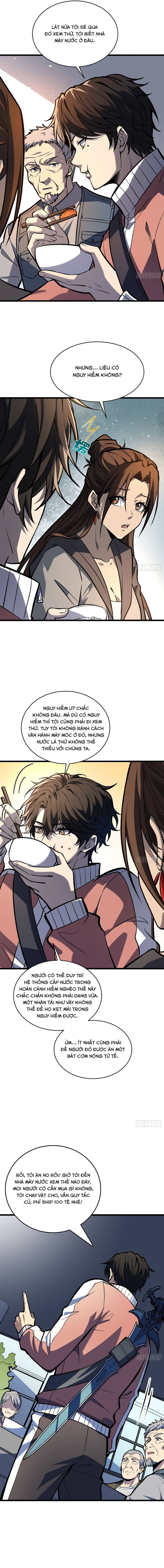 Một Mình Ta Quét Sạch Loạn Thế Chap 19 - Next Chap 18