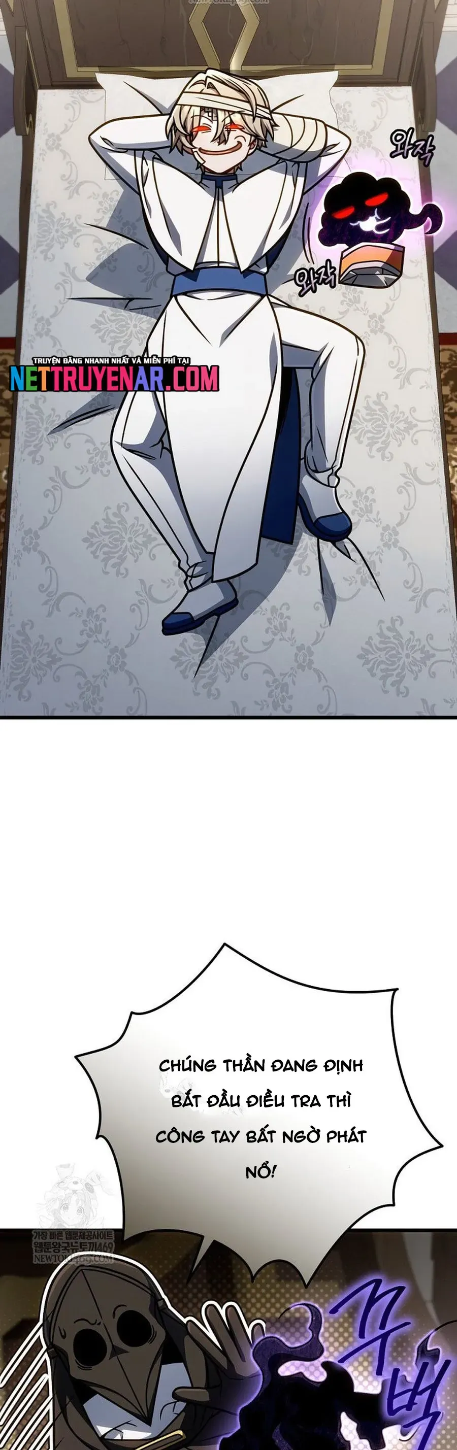 Ta Sẽ Phá Hủy Đất Nước Này Chap 62 - Next Chap 61