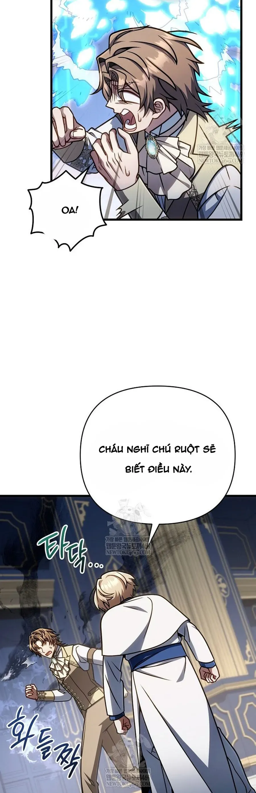 Ta Sẽ Phá Hủy Đất Nước Này Chap 62 - Next Chap 61
